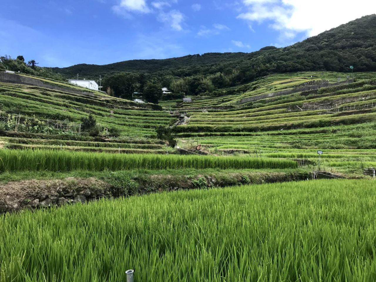Engawa Villa Tonosho  Luaran gambar