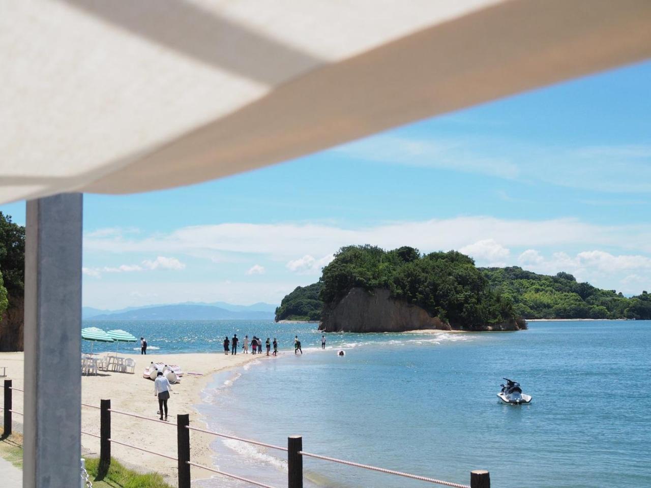 Engawa Villa Tonosho  Luaran gambar
